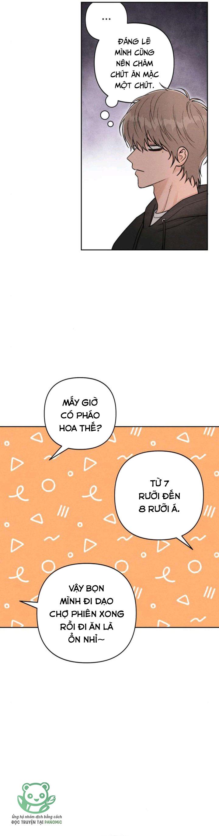 Bí Mật Thanh Xuân - Chap 122 - Trang 14