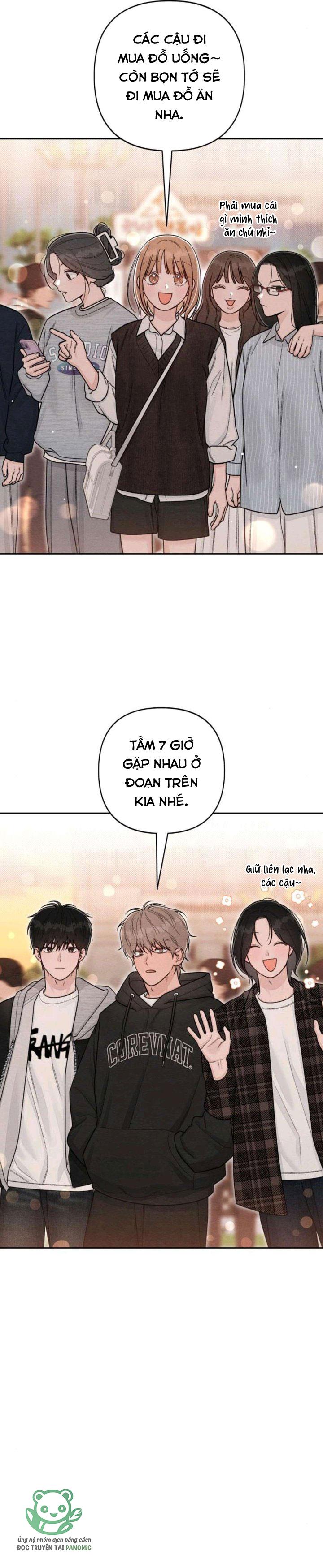 Bí Mật Thanh Xuân - Chap 122 - Trang 15