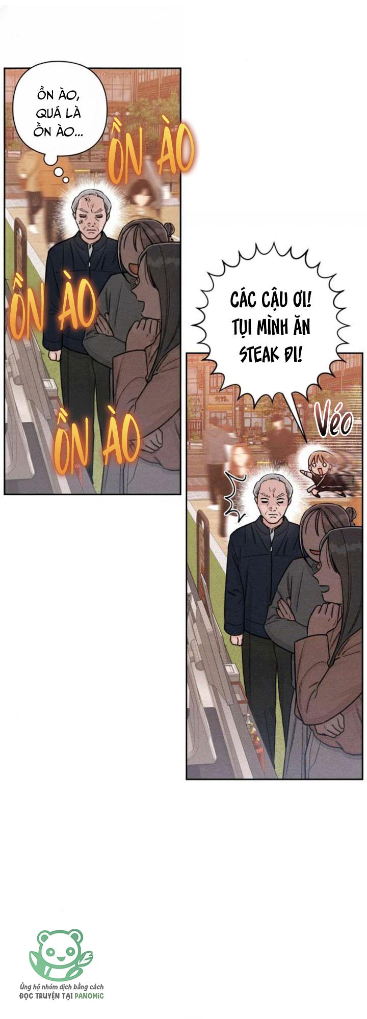 Bí Mật Thanh Xuân - Chap 122 - Trang 16