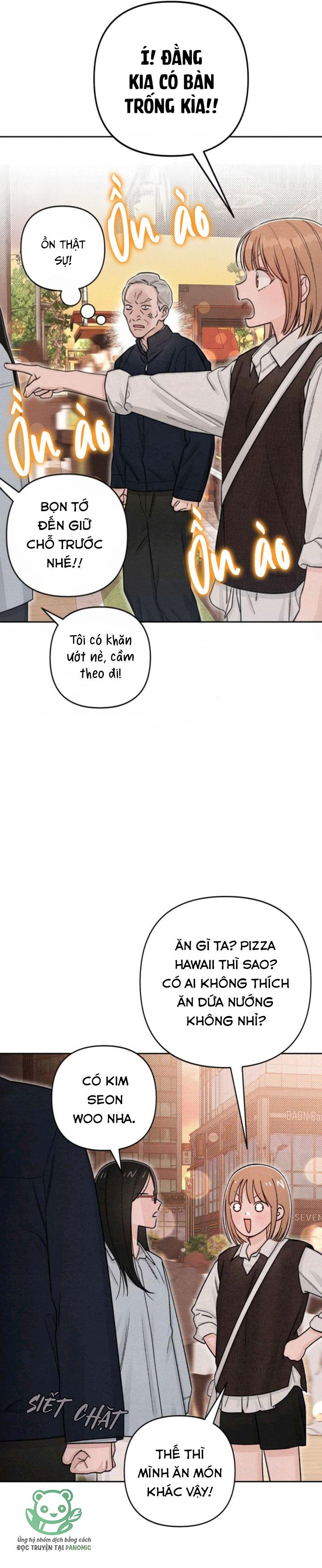 Bí Mật Thanh Xuân - Chap 122 - Trang 17