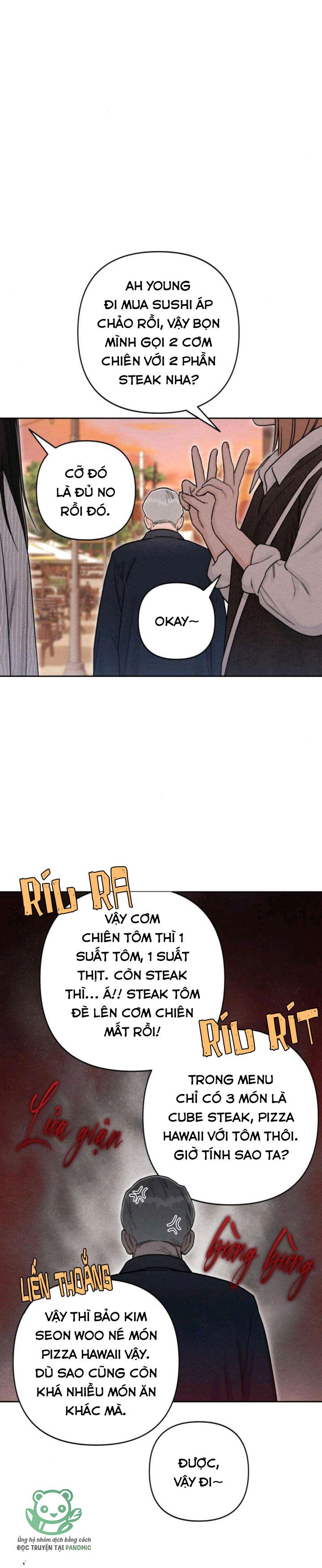 Bí Mật Thanh Xuân - Chap 122 - Trang 18