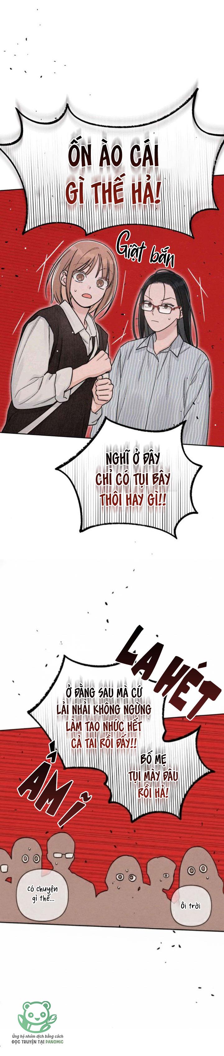 Bí Mật Thanh Xuân - Chap 122 - Trang 19