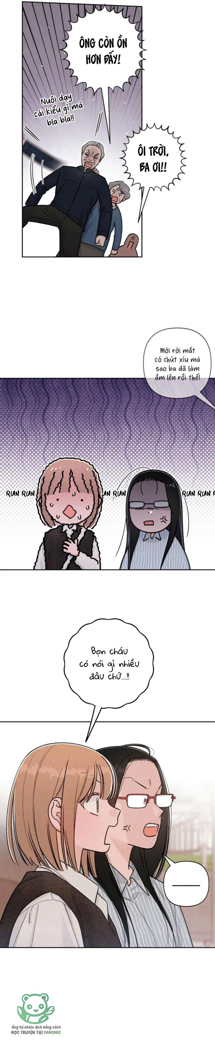 Bí Mật Thanh Xuân - Chap 122 - Trang 20