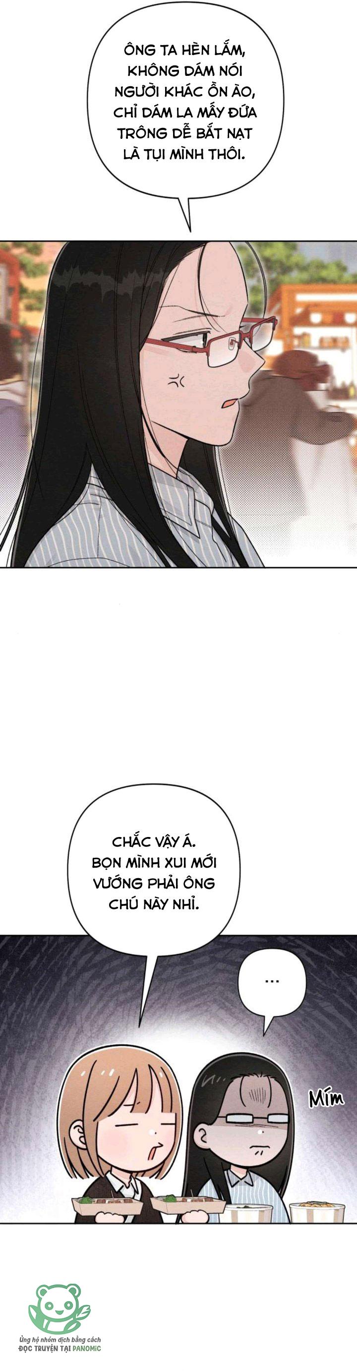 Bí Mật Thanh Xuân - Chap 122 - Trang 22