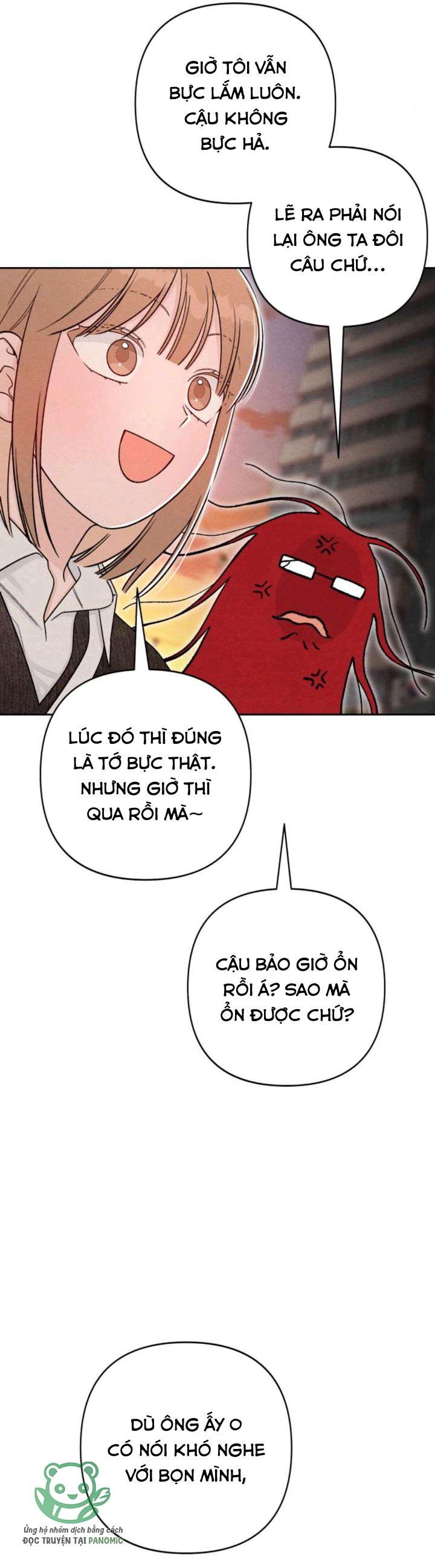 Bí Mật Thanh Xuân - Chap 122 - Trang 23