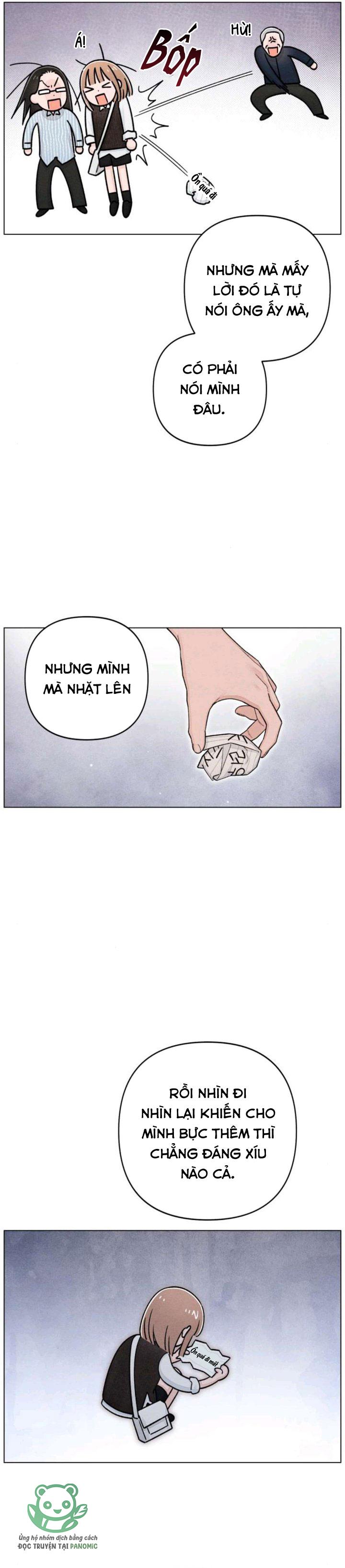 Bí Mật Thanh Xuân - Chap 122 - Trang 24