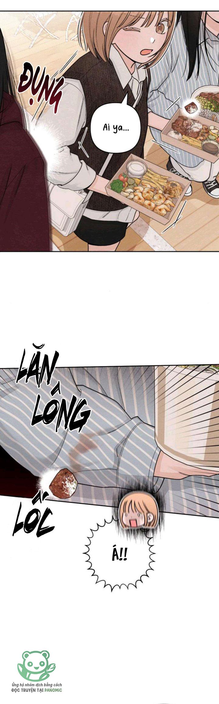 Bí Mật Thanh Xuân - Chap 122 - Trang 26