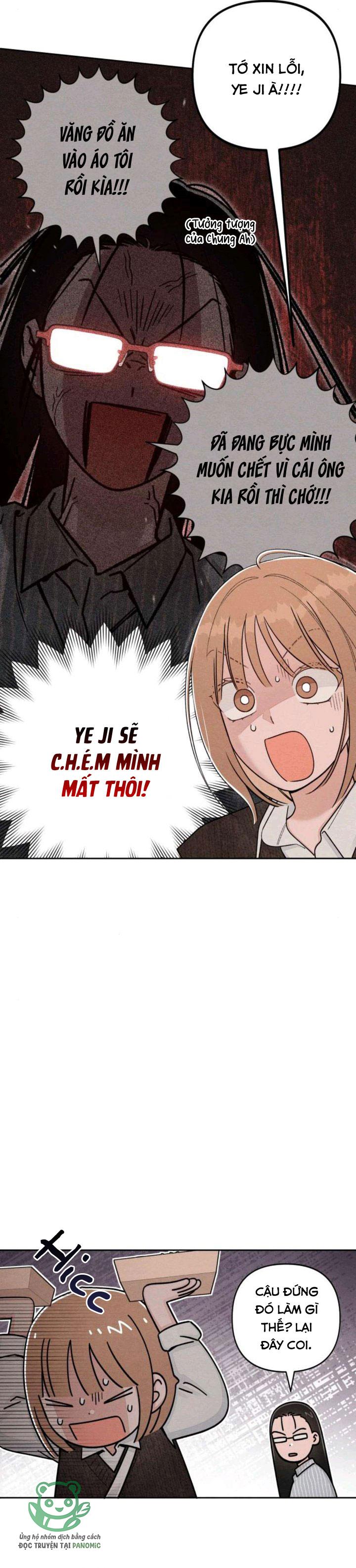 Bí Mật Thanh Xuân - Chap 122 - Trang 27