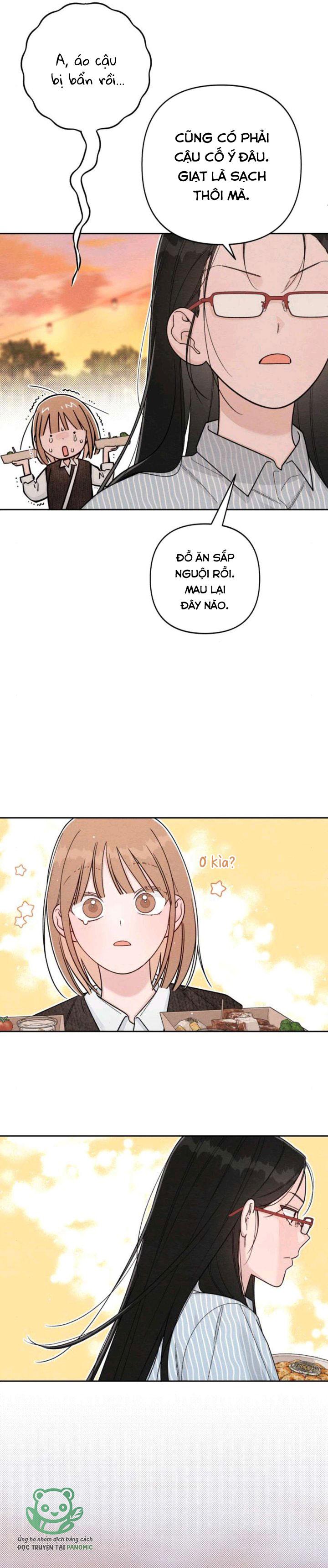 Bí Mật Thanh Xuân - Chap 122 - Trang 28