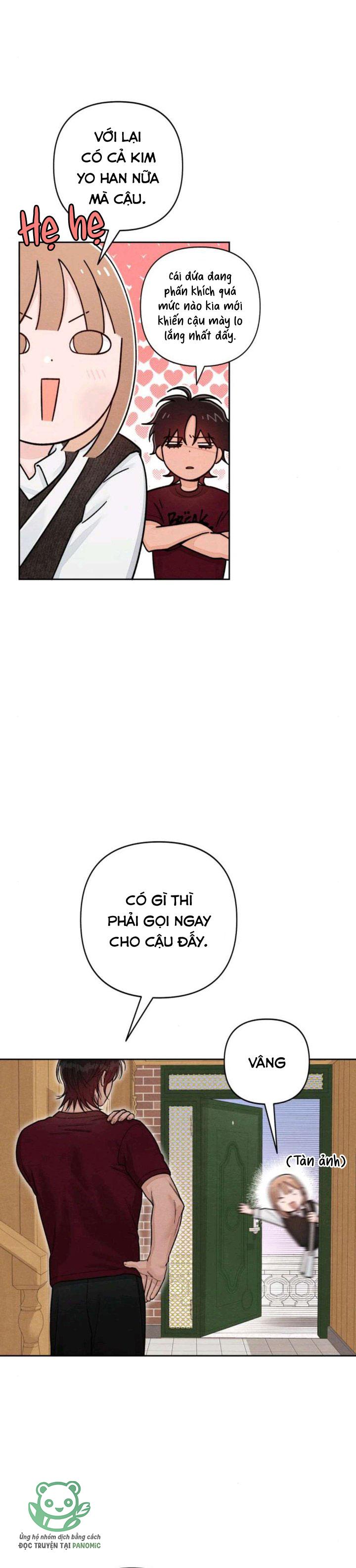 Bí Mật Thanh Xuân - Chap 122 - Trang 3