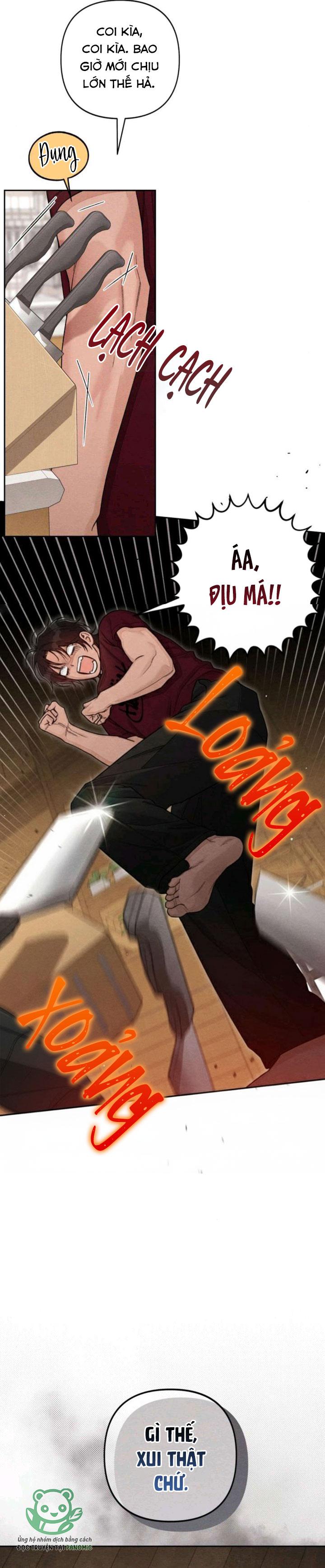 Bí Mật Thanh Xuân - Chap 122 - Trang 4
