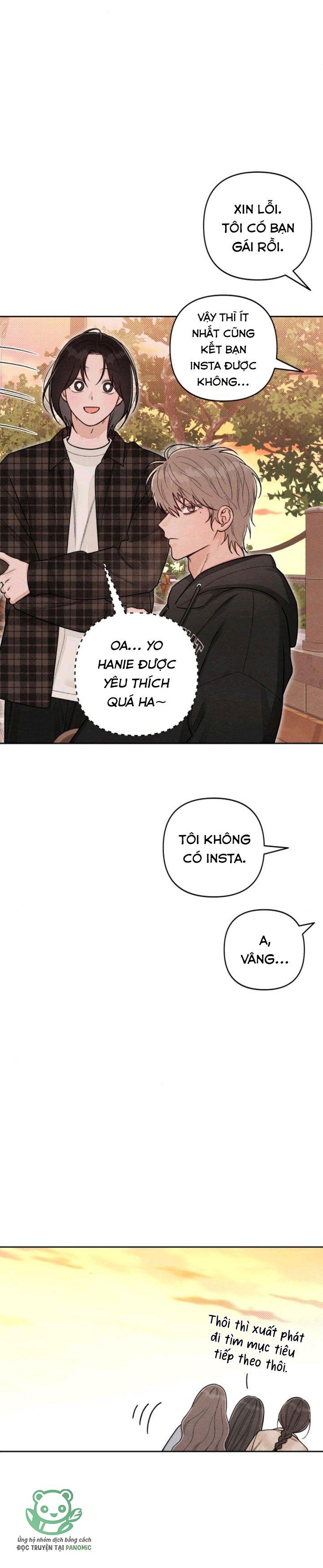 Bí Mật Thanh Xuân - Chap 123 - Trang 5