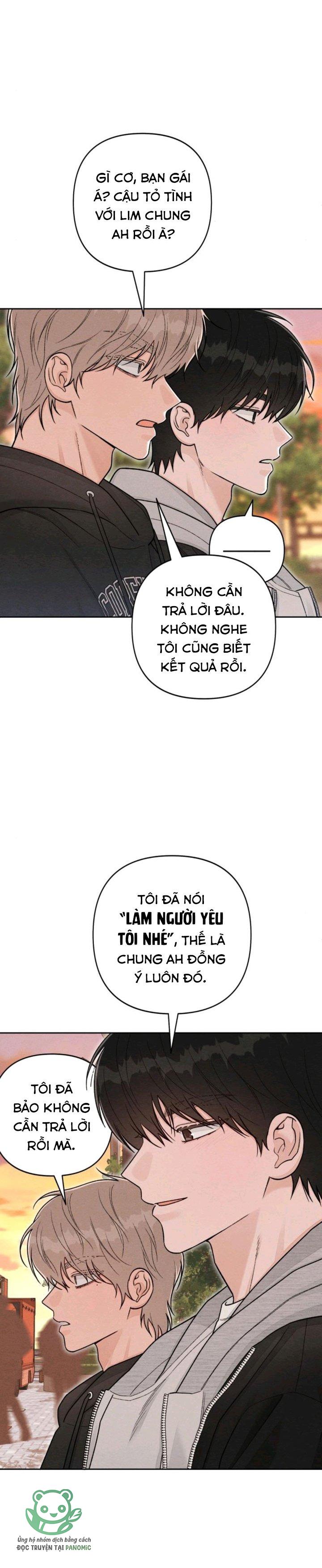 Bí Mật Thanh Xuân - Chap 123 - Trang 6