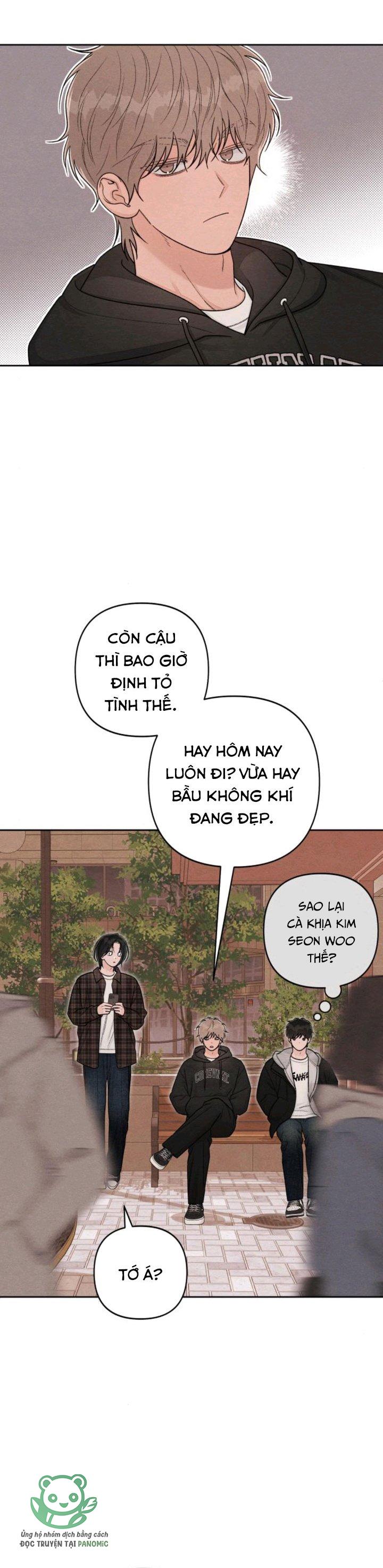 Bí Mật Thanh Xuân - Chap 123 - Trang 8