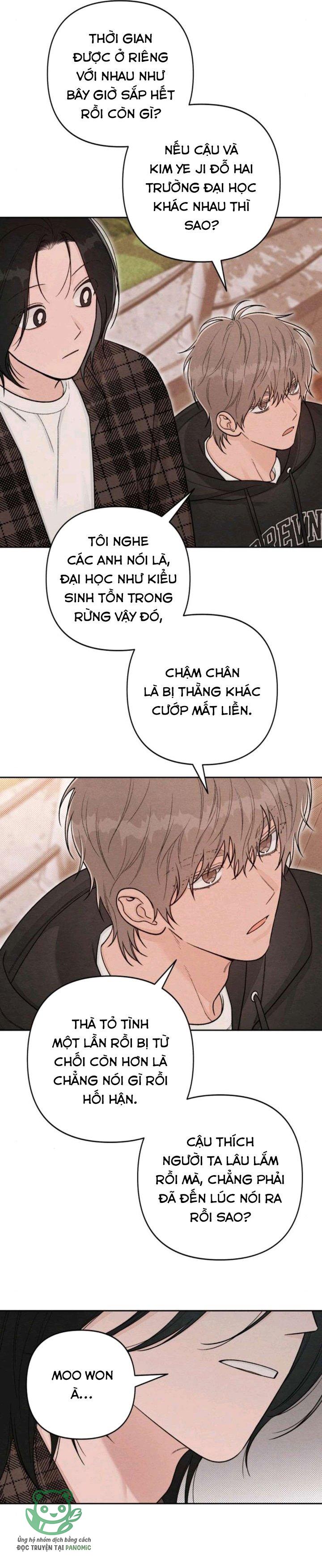 Bí Mật Thanh Xuân - Chap 123 - Trang 9