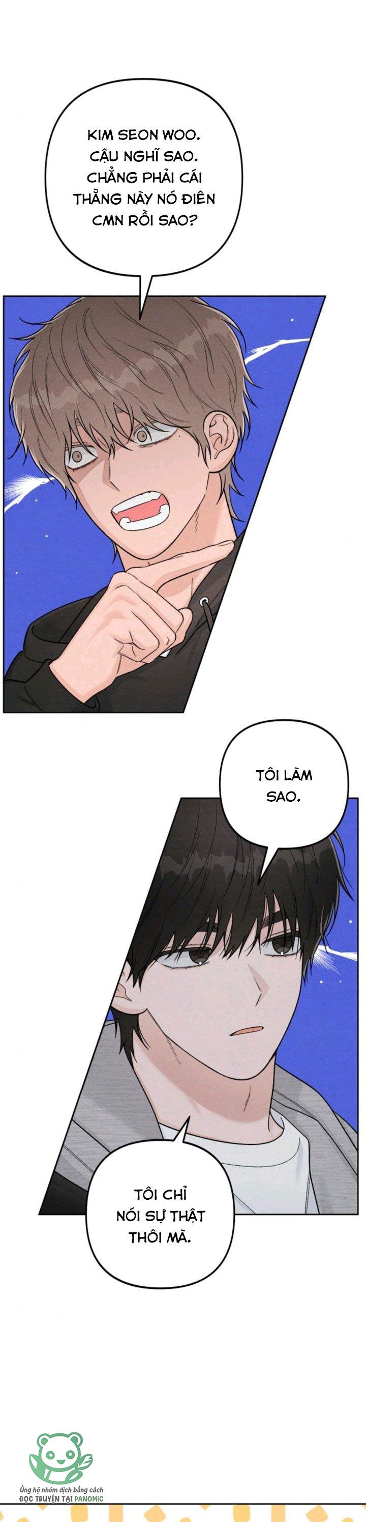 Bí Mật Thanh Xuân - Chap 123 - Trang 1