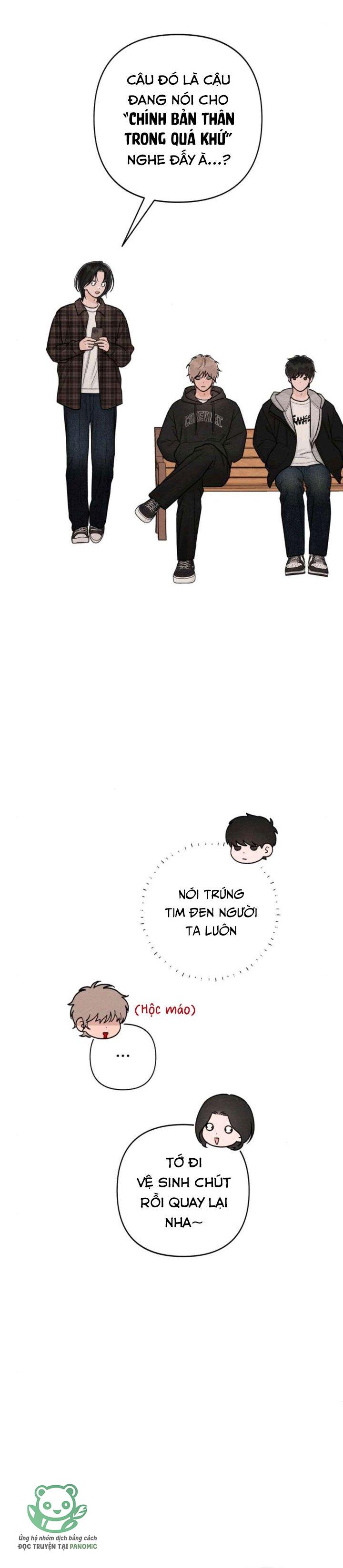 Bí Mật Thanh Xuân - Chap 123 - Trang 10