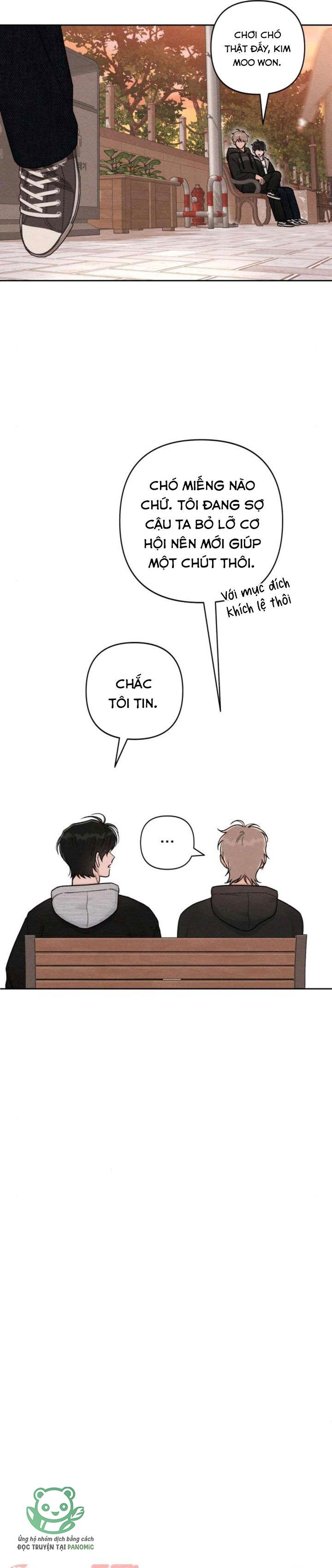 Bí Mật Thanh Xuân - Chap 123 - Trang 11