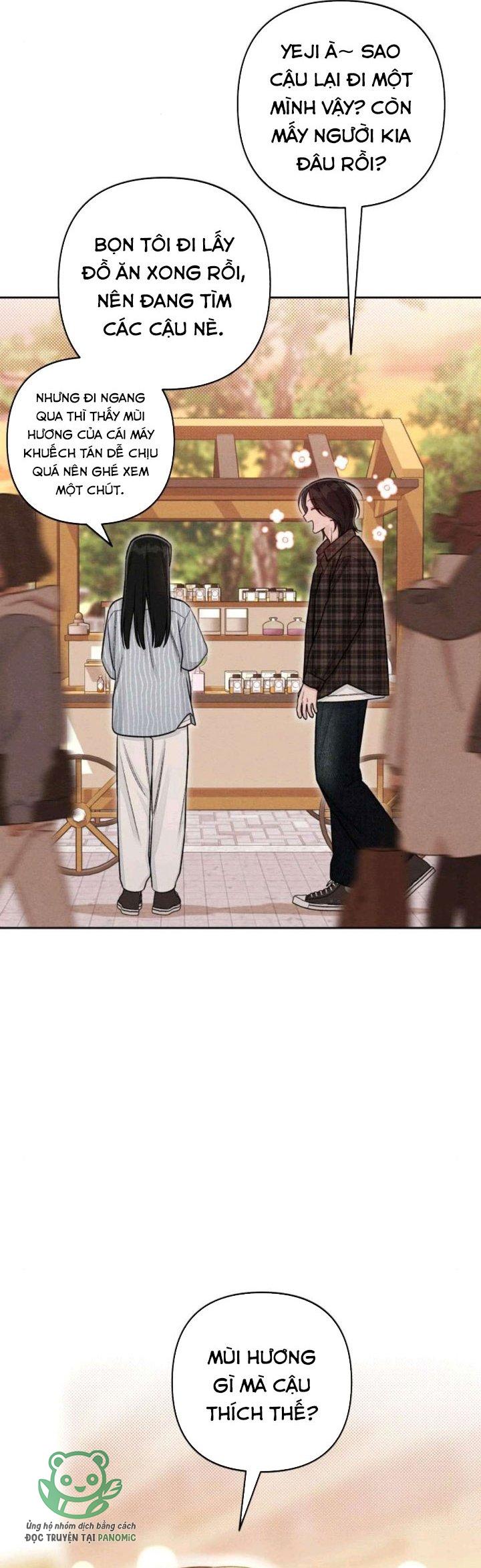 Bí Mật Thanh Xuân - Chap 123 - Trang 16