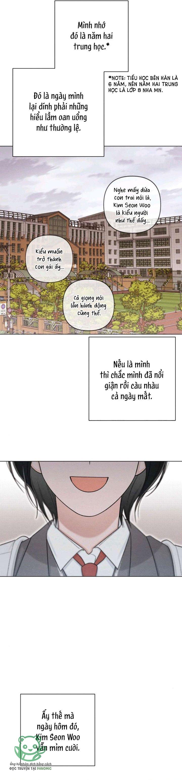 Bí Mật Thanh Xuân - Chap 123 - Trang 19