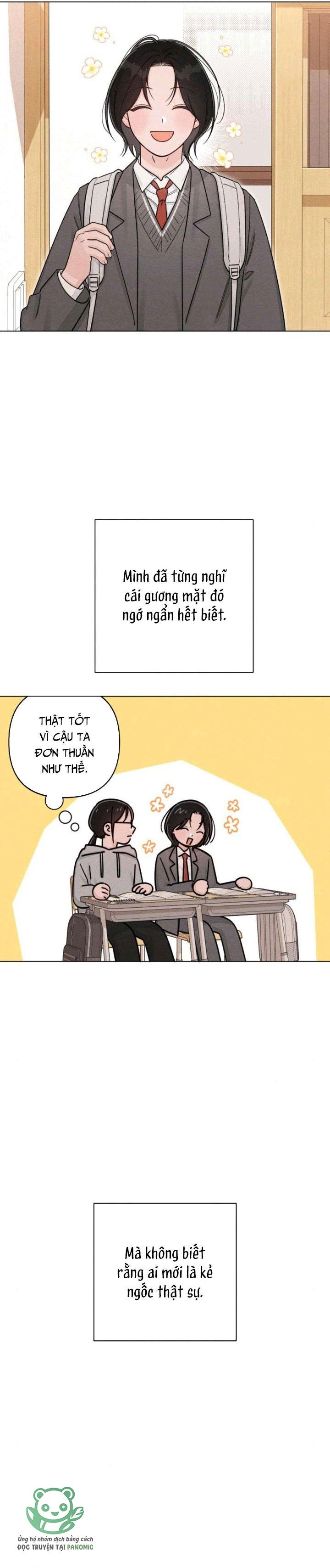 Bí Mật Thanh Xuân - Chap 123 - Trang 20