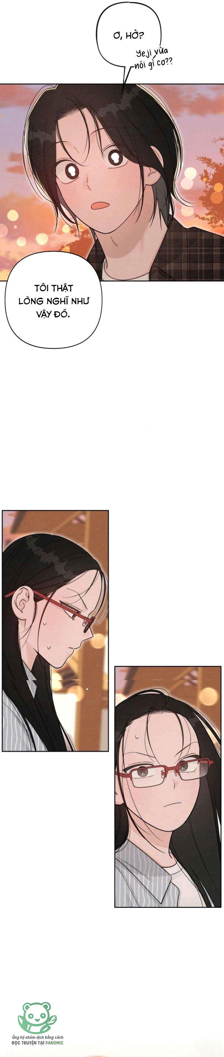 Bí Mật Thanh Xuân - Chap 123 - Trang 23