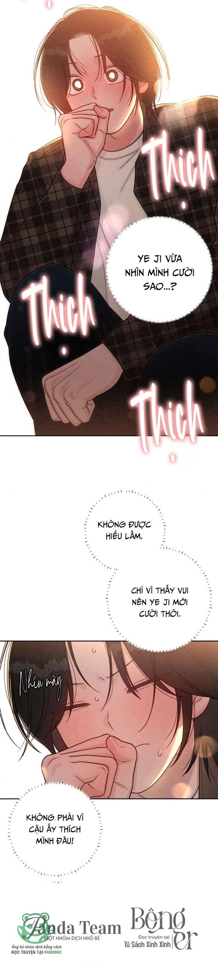 Bí Mật Thanh Xuân - Chap 123 - Trang 26