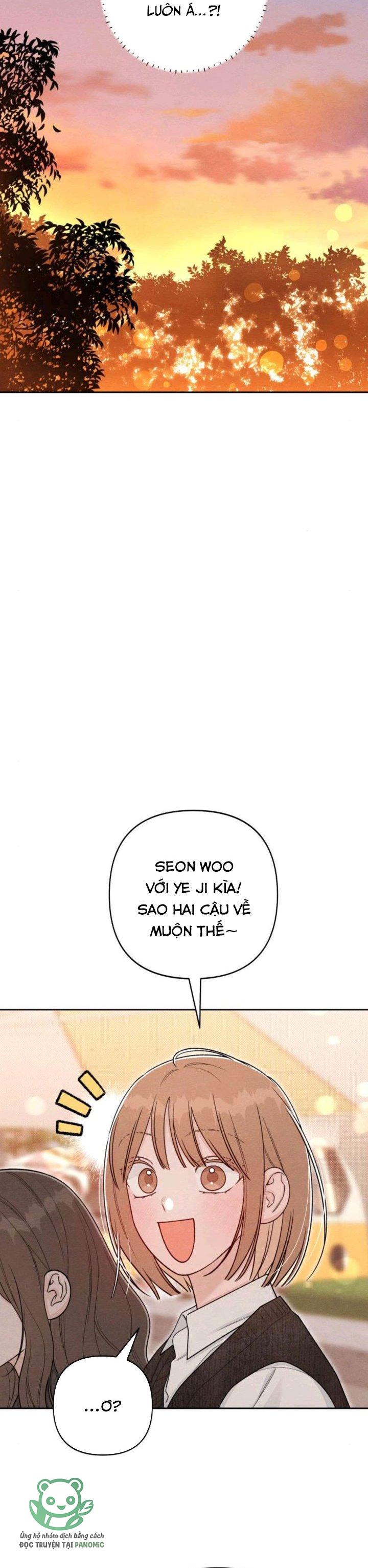 Bí Mật Thanh Xuân - Chap 123 - Trang 28