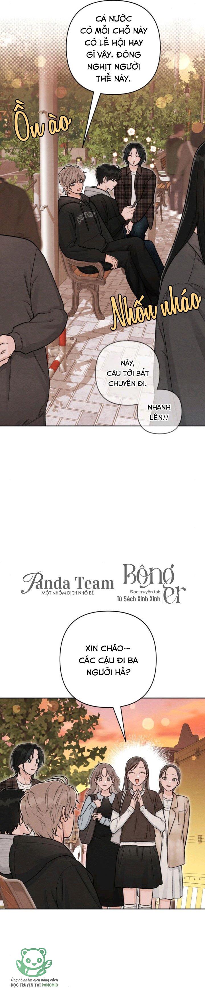 Bí Mật Thanh Xuân - Chap 123 - Trang 3