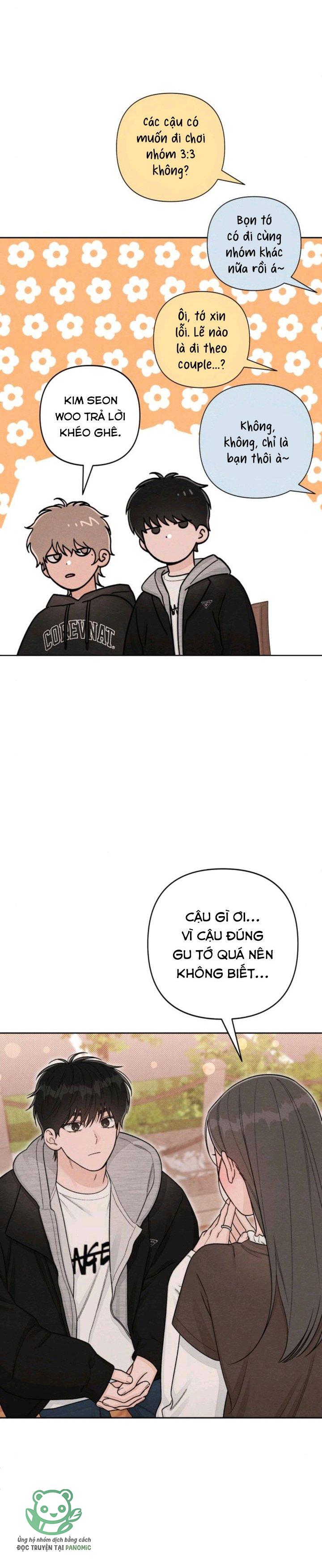 Bí Mật Thanh Xuân - Chap 123 - Trang 4