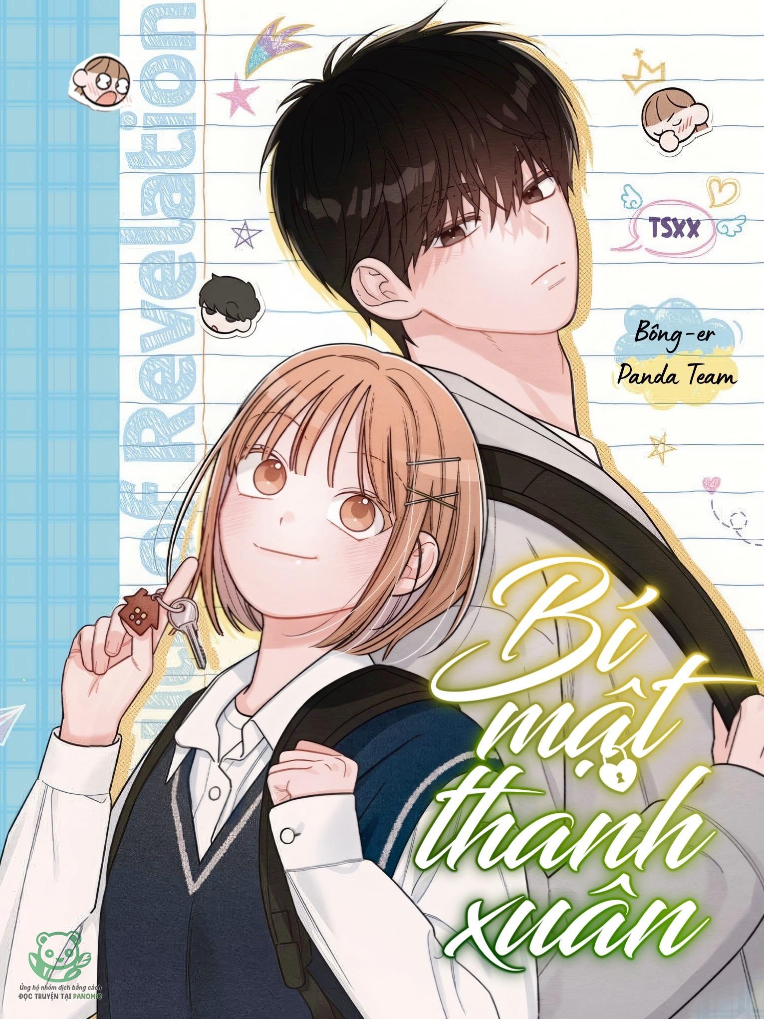 Bí Mật Thanh Xuân - Chap 124 - Trang 0