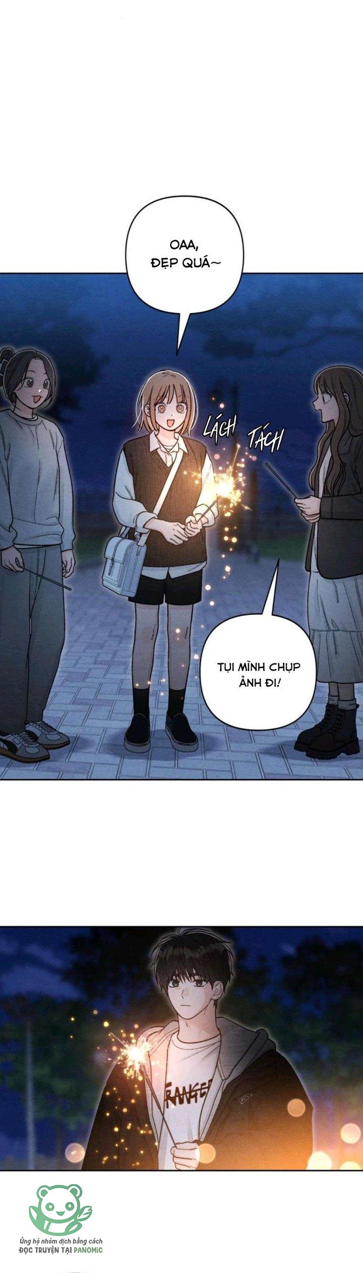 Bí Mật Thanh Xuân - Chap 124 - Trang 5