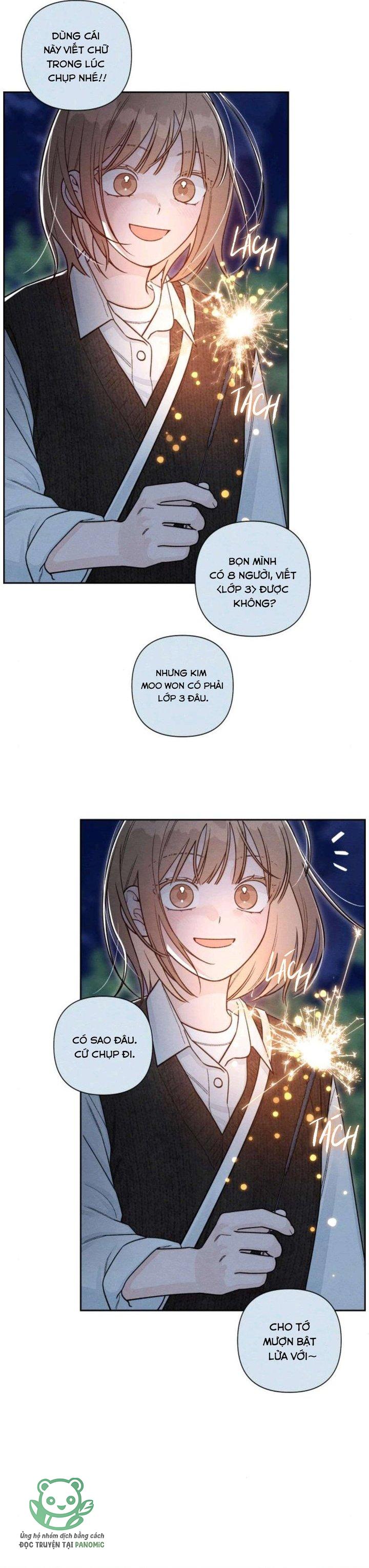 Bí Mật Thanh Xuân - Chap 124 - Trang 6