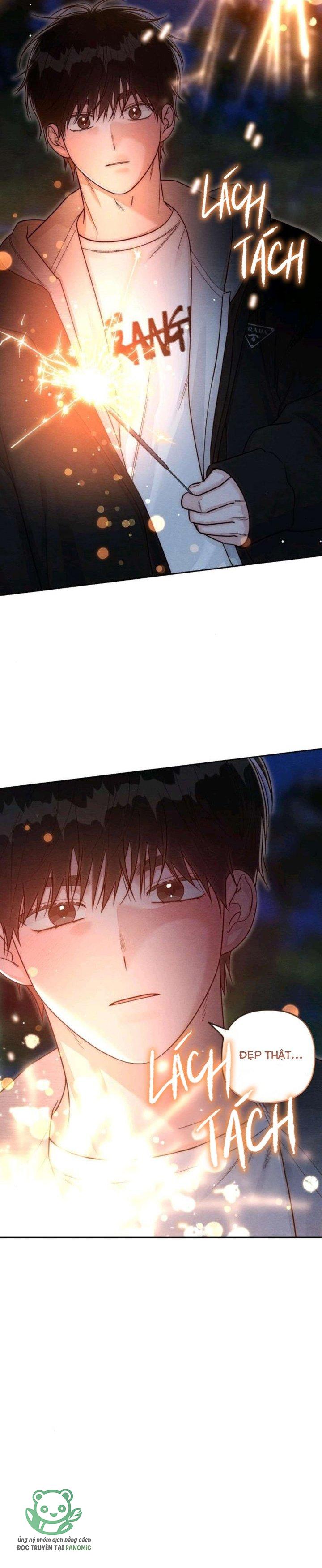 Bí Mật Thanh Xuân - Chap 124 - Trang 8