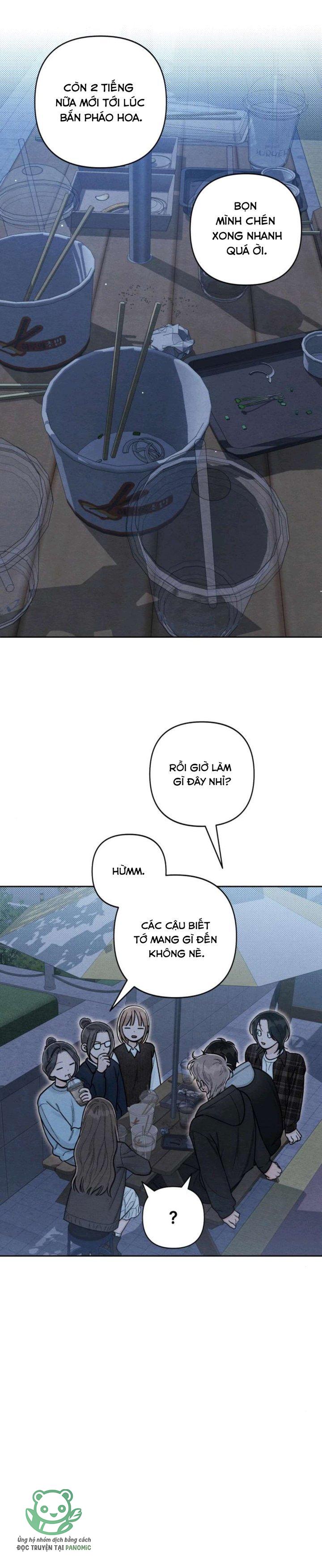 Bí Mật Thanh Xuân - Chap 124 - Trang 1