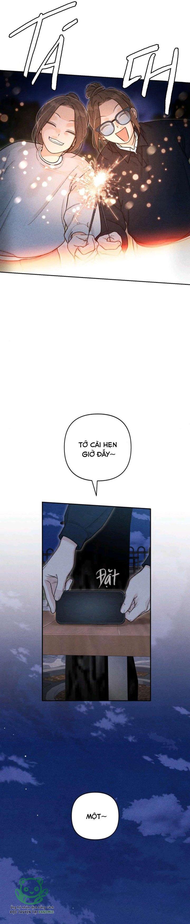Bí Mật Thanh Xuân - Chap 124 - Trang 10