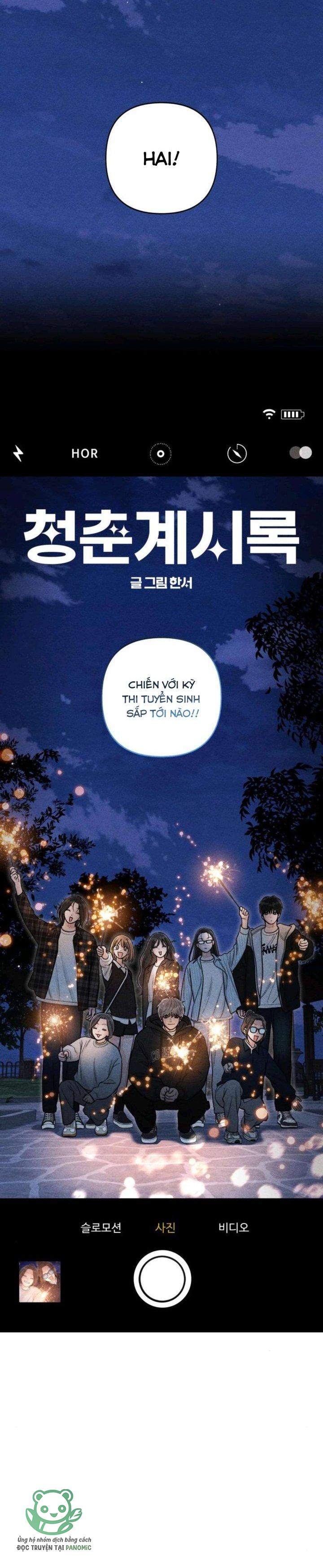 Bí Mật Thanh Xuân - Chap 124 - Trang 11