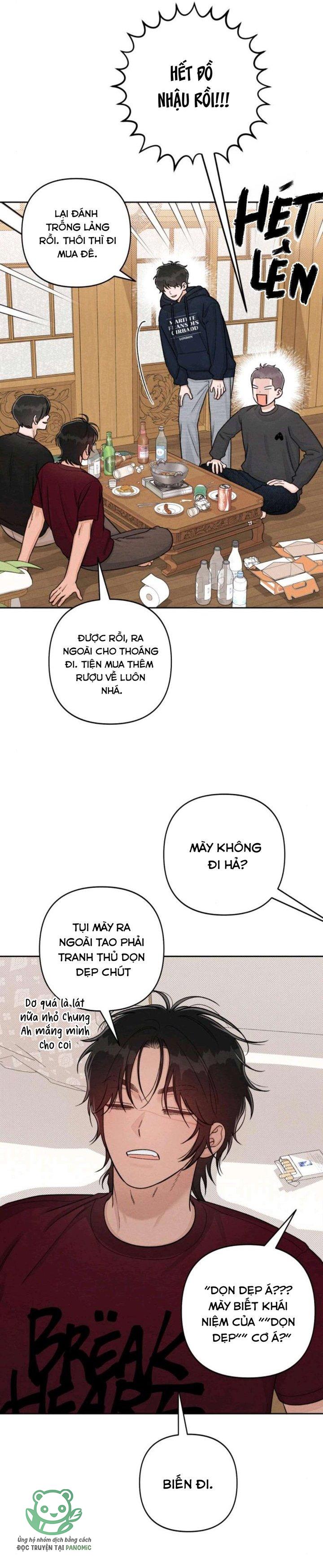 Bí Mật Thanh Xuân - Chap 124 - Trang 14