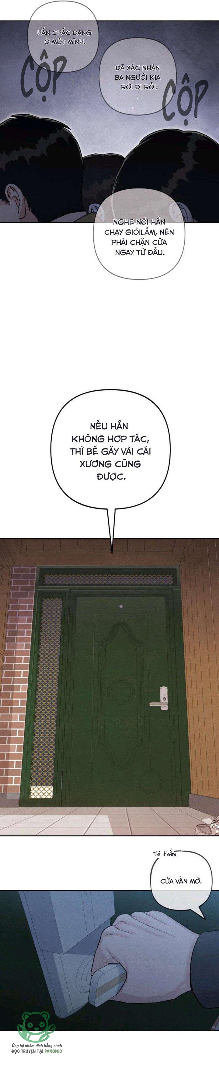 Bí Mật Thanh Xuân - Chap 124 - Trang 17