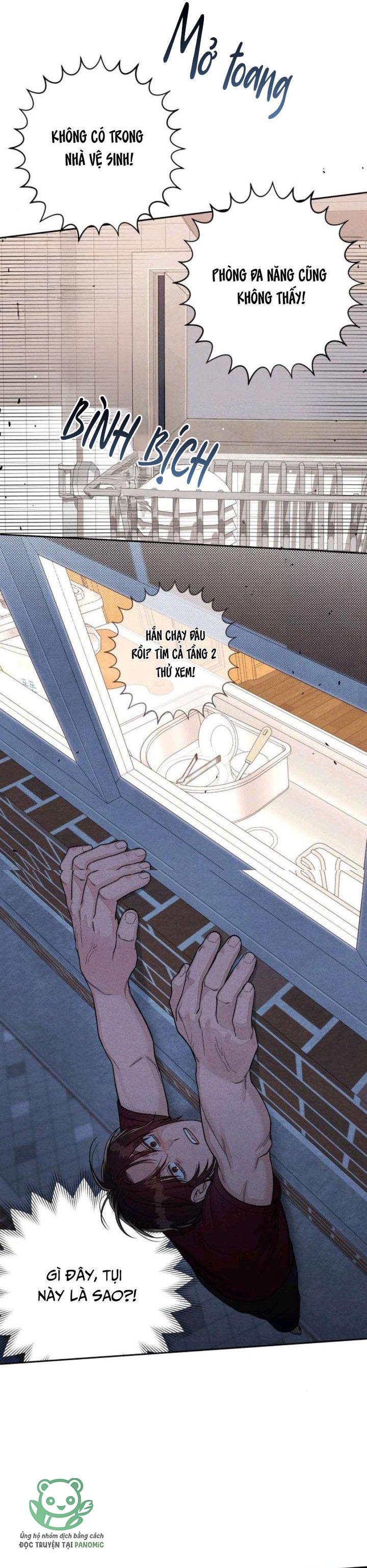 Bí Mật Thanh Xuân - Chap 124 - Trang 19