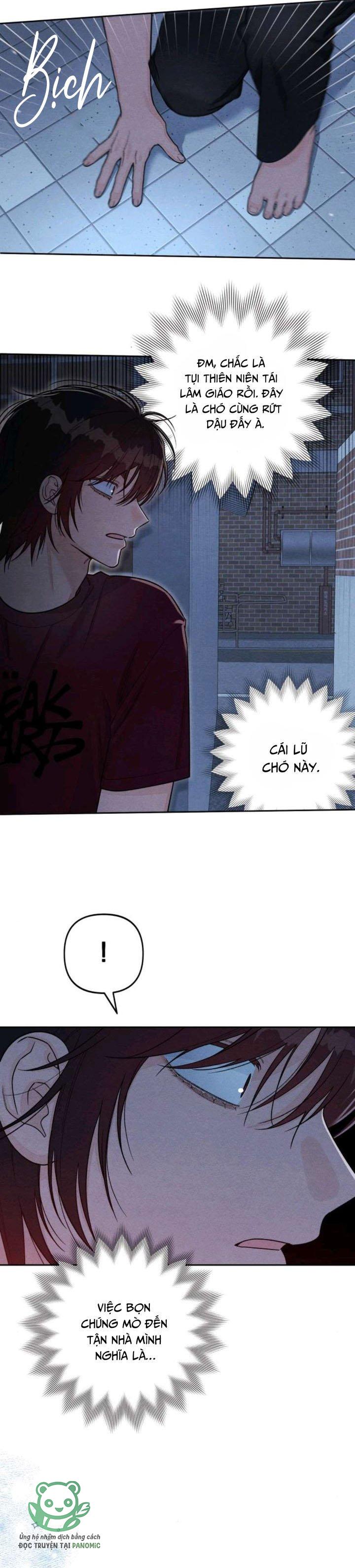 Bí Mật Thanh Xuân - Chap 124 - Trang 20