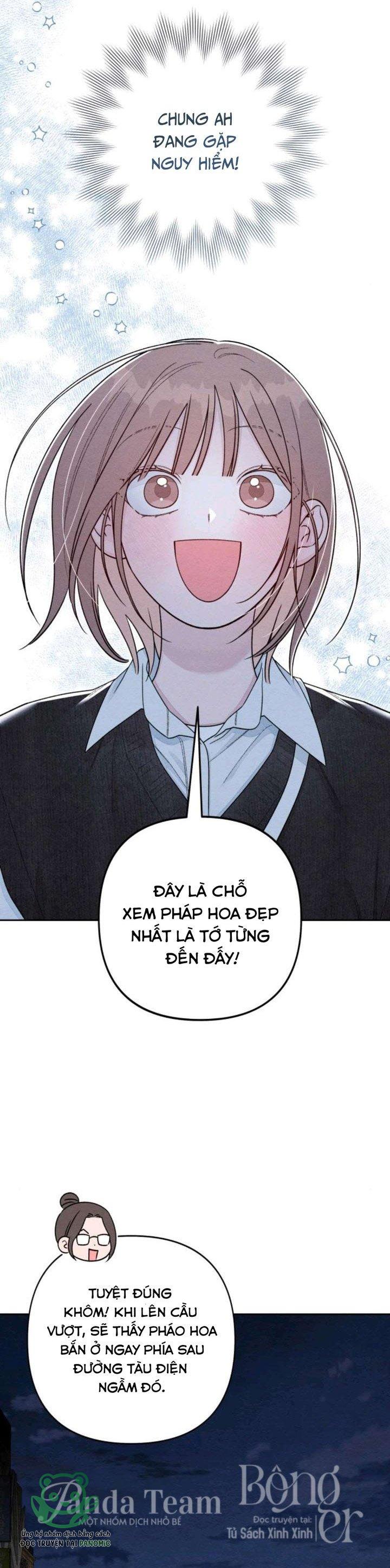 Bí Mật Thanh Xuân - Chap 124 - Trang 21