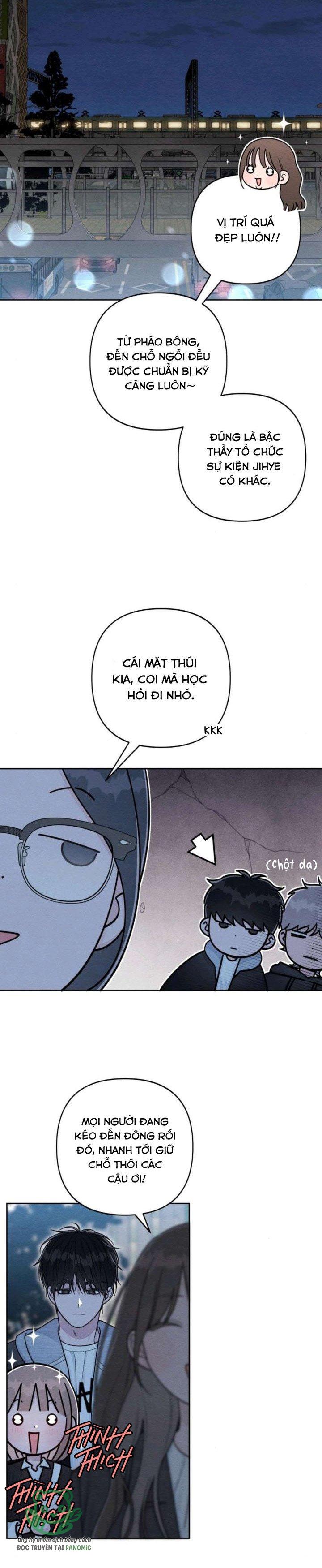 Bí Mật Thanh Xuân - Chap 124 - Trang 22