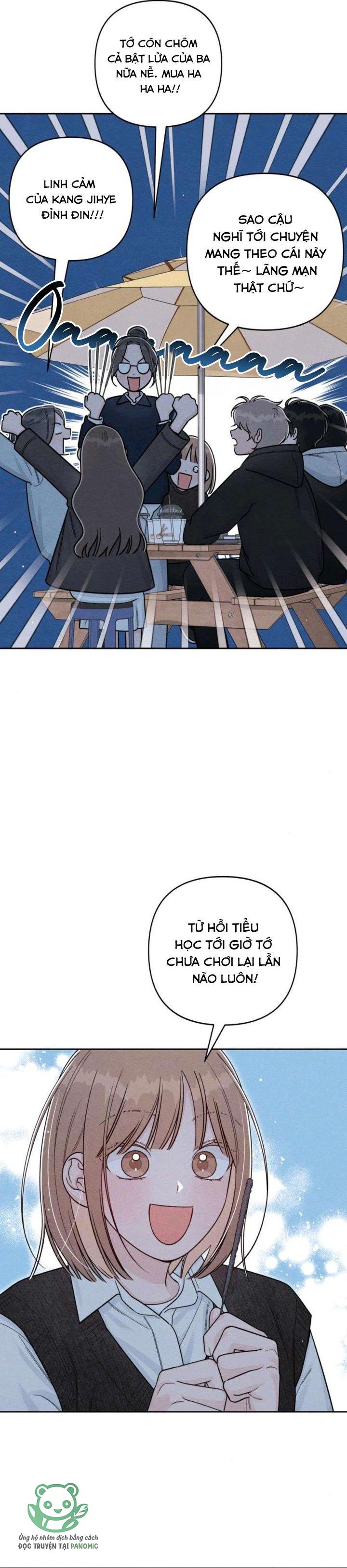 Bí Mật Thanh Xuân - Chap 124 - Trang 3