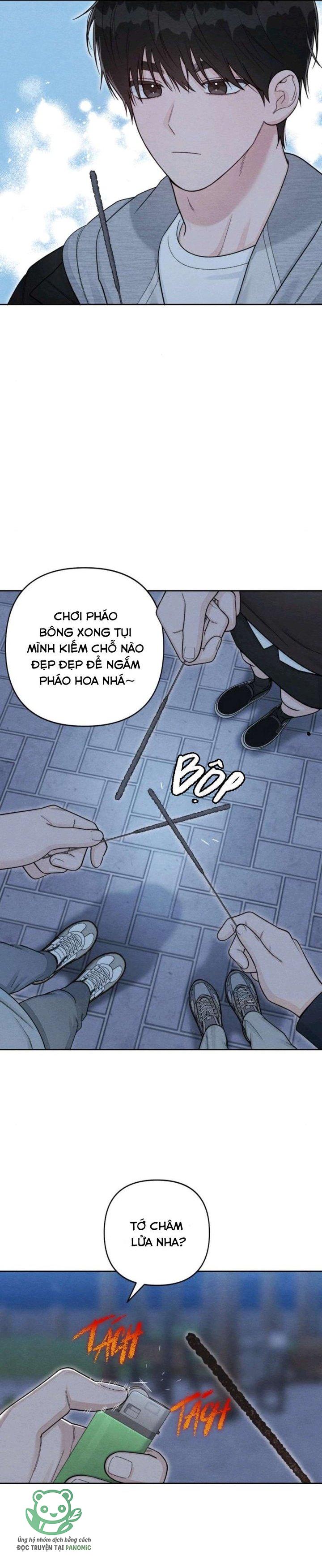 Bí Mật Thanh Xuân - Chap 124 - Trang 4