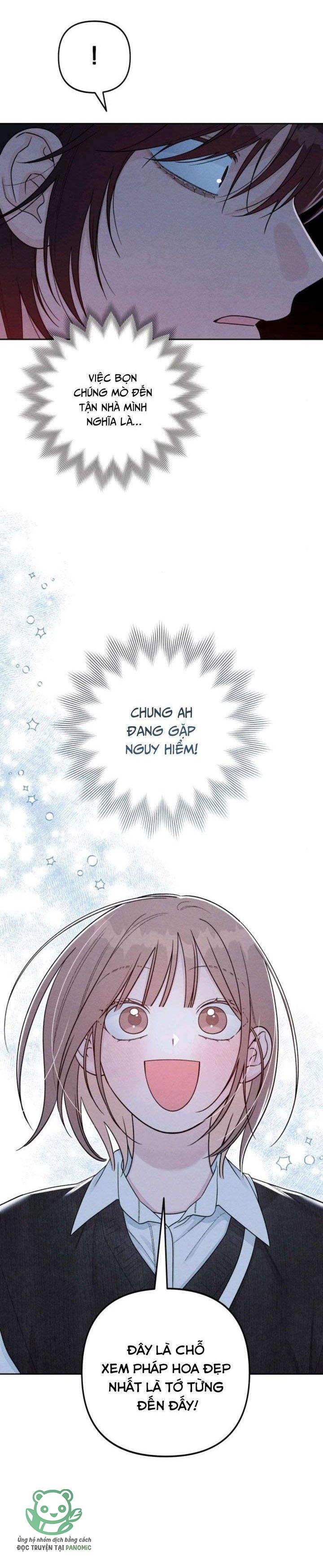 Bí Mật Thanh Xuân - Chap 125 - Trang 0