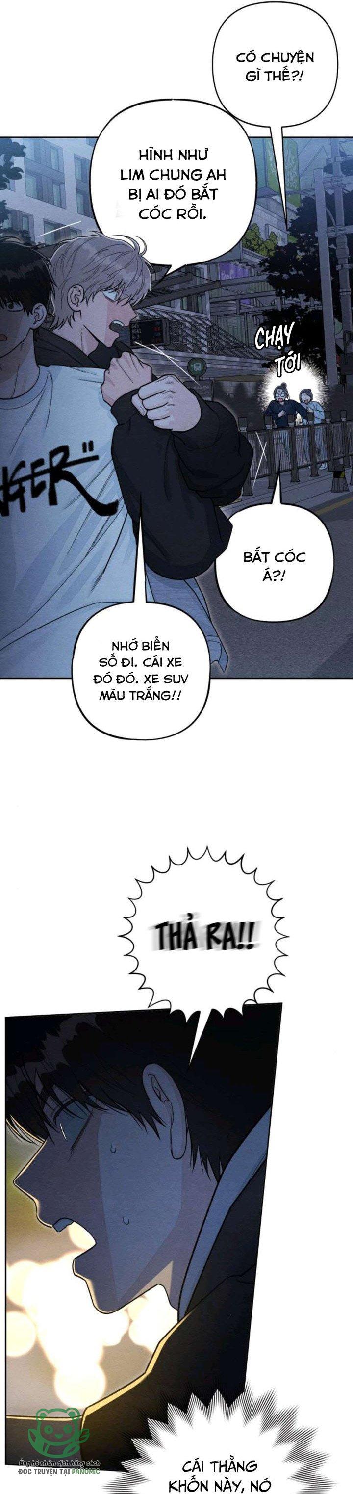 Bí Mật Thanh Xuân - Chap 125 - Trang 11