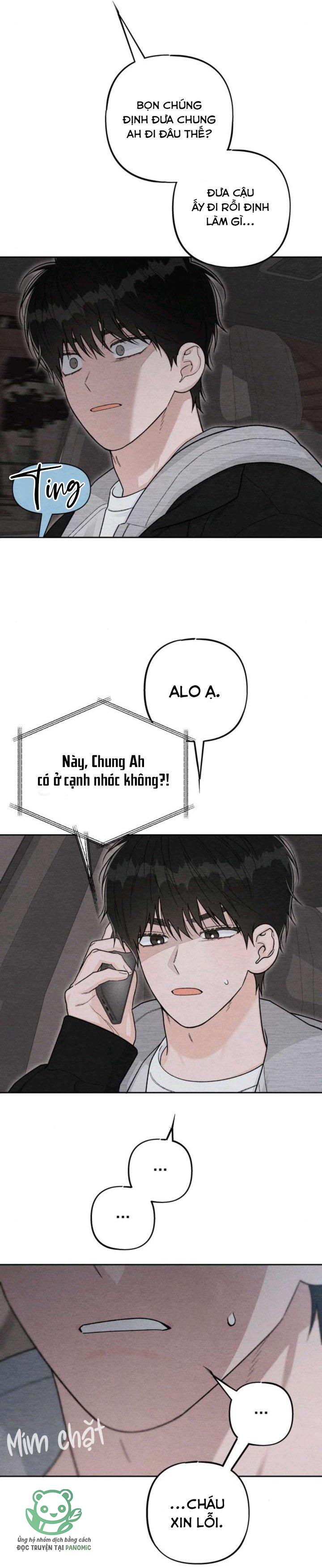 Bí Mật Thanh Xuân - Chap 125 - Trang 14