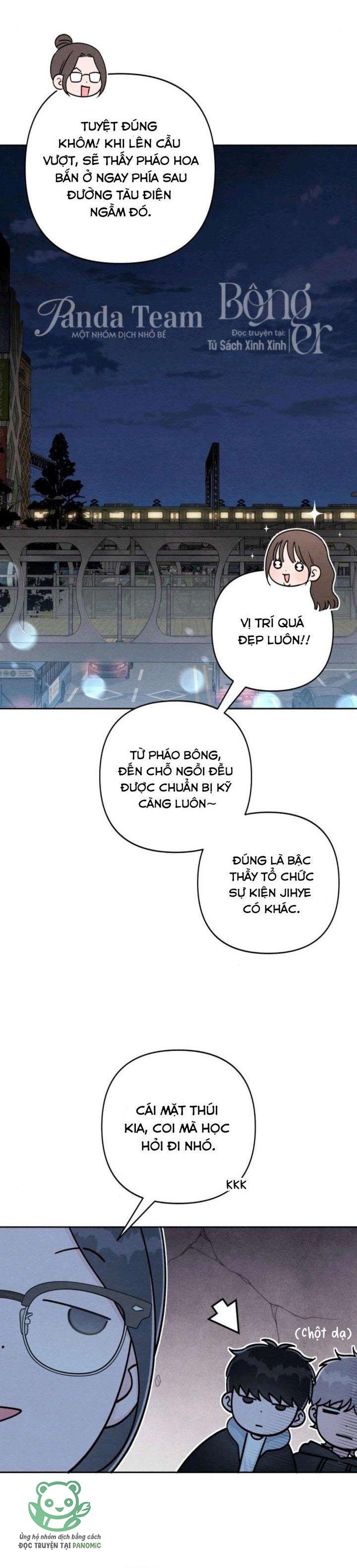Bí Mật Thanh Xuân - Chap 125 - Trang 1