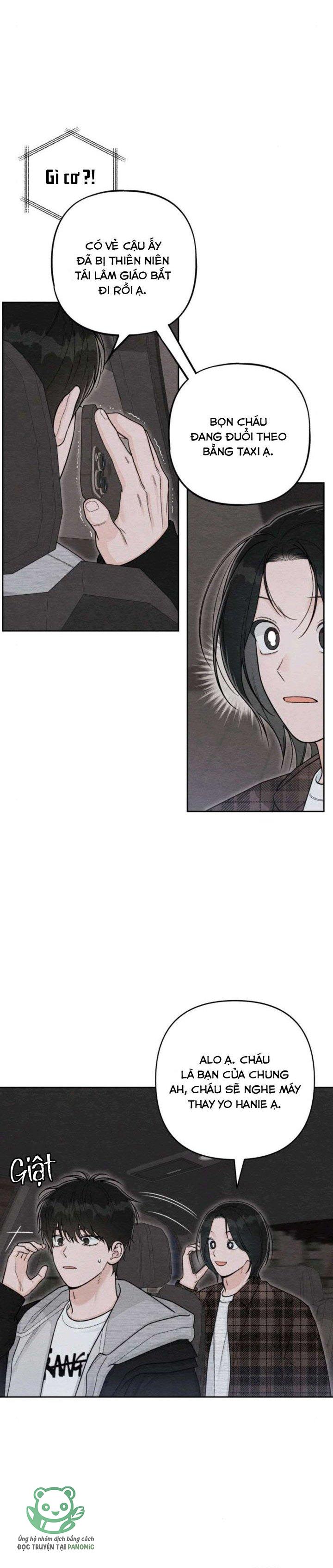Bí Mật Thanh Xuân - Chap 125 - Trang 15